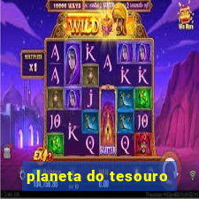 planeta do tesouro